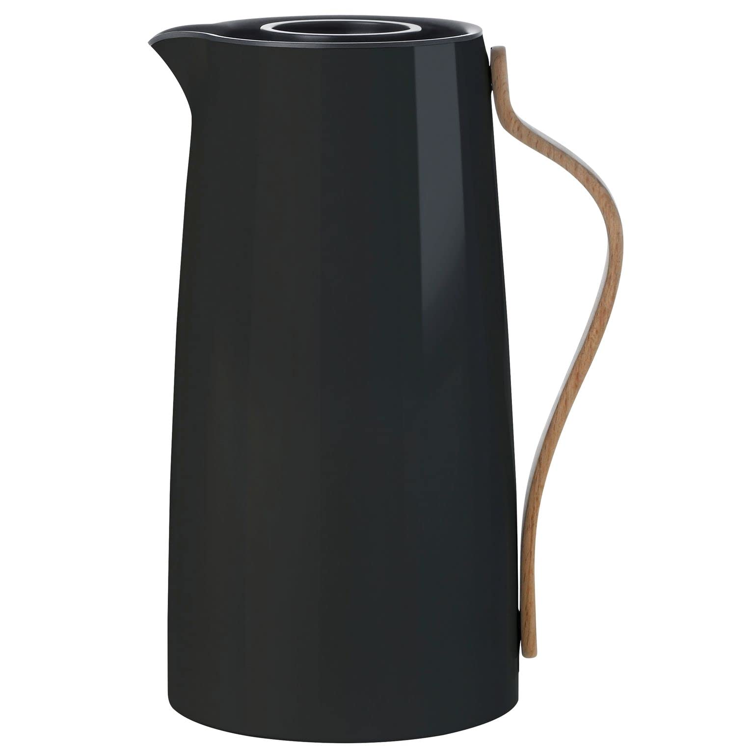Amazon.co.jp: Stelton Emma Vacuum jug Coffee [ ブラック